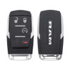 Ram 4 Button Smart Key GQ4-76T, 68365327AB, 433 MHz - Refurbished, Grade A