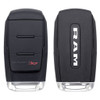 Ram 1 Button Smart Key GQ4-76T, 68374993, 433 MHz - Refurbished, Grade A