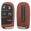 Jeep 5-Button Smart Key M3N-40821302 68340304AA 433 MHz, Refurbished Grade A