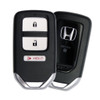 Honda 3 Button Smart Key Memory 1 ACJ932HK1210A 72147-TP6-A61 315 MHz - Refurbished, Grade A