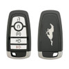 Ford Mustang 5 Button Smart Key 2-Way M3N-A2C931426, 164-R8162, 902 MHz - Refurbished, Grade A