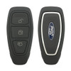 Ford 3 Button Smart Key KR55WK48801, 164-R8048, 433 MHz - Refurbished, Grade A