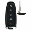 Ford 5-Button Smart Key M3N5WY8609 164-R7995 315 MHz, Refurbished Recase