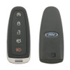 Ford 5 Button Smart Key M3N5WY8609, 164-R7995, 315 MHz - Refurbished, Grade A