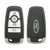 Ford 4 Button Smart Key 2-Way M3N-A2C931426, 164-R8182, 902 MHz - Refurbished, Grade A