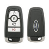 Ford 4 Button Smart Key 1-Way M3N-A2C93142300, 164-R8150, 315 MHz - Refurbished, Grade A