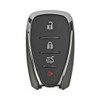 Chevrolet 4 Button Smart Key HYQ4EA, 13529660, 433 MHz - Refurbished, Grade A