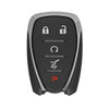 Chevrolet 5 Button Smart Key HYQ4EA, 13529636, 433 MHz - Refurbished, Grade A