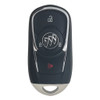 Buick 3 Button Smart Key HYQ4EA, 13506667, 433 MHz - Refurbished, Grade A