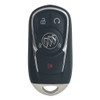 Buick 4 Button Smart Key HYQ4EA, 13511629, 433 MHz - Refurbished, Grade A