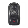 Buick 5 Button Smart Key HYQ4EA, 13521090, 433 MHz - Refurbished, Grade A