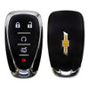 Chevrolet 5 Button Smart Key HYQ4ES, 13522891, 433 MHz - Refurbished, Grade A