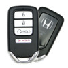 Honda 4-Button Smart Key Driver 2 A2C97488400 72147-T6Z-A31 433 MHz, Refurbished Grade A