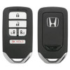 Honda 5 Button Smart Key KR5V1X, 72147-TK8-A81, 315 MHz - Refurbished, Grade A