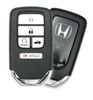 Honda 5 Button Driver 1 Smart Key CWTWB1G0090, 72147-TVA-A22, 433 MHz - Refurbished, Grade A