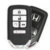 Honda 5 Button No Memory Smart Key CWTWB1G0090, 72147-TVA-A02, 433 MHz - Refurbished, Grade A