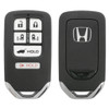 Honda 6 Button No Memory Smart Key KR5V1X, 72147-TK8-A51, 315 MHz - Refurbished, Grade A