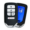 Honda 5 Button No Memory Smart Key CWTWB1G0090, 72147-TWA-A11, 433 MHz - Refurbished, Grade A
