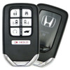Honda 7 Button Driver 2 Smart Key KR5V2X V41, 72147-THR-A31, 433 MHz - Refurbished, Grade A