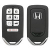 Honda 7 Button No Memory Smart Key KR5V2X V41, 72147-THR-A11, 433 MHz - Refurbished, Grade A