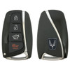Hyundai Equus 4 Button Smart Key SY5DMFNA433, 95440-3N470, 433 MHz - Refurbished, Grade A