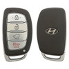 Hyundai 4 Button Smart Key TQ8-FOB-4F11 95440-G2000 433 MHz - Refurbished, Grade A