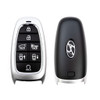 Hyundai 7-Button Smart Key TQ8-FOB-4F20 95440-M5000 433 MHz, Refurbished Grade A