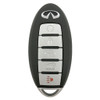 Infiniti 5 Button Proximity Smart Key CWTWB1G744, 285E3-1LA5A, 433 MHz - Refurbished, Grade A