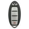 Infiniti 4 Button Proximity Smart Key CWTWBU624, 285E3-ZQ31B, 315 MHz - Refurbished, Grade A