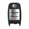Kia 4 Button Smart Key TQ8-FOB-4F06, 95440-C6100, 433 MHz - Refurbished, Grade A