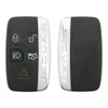 Jaguar 5 Button Smart Key KOBJTF10A, EW93-15K601-BD, 315 MHz - Refurbished, Grade A