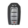 Infiniti 4 Button Proximity Smart Key KR5TXN7, S180144709, 285E3-9NR4A, 433 MHz, Refurbished Grade A