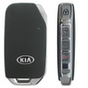 Kia 4 Button Smart Key SY5SKFGE04, 95440-K0010, 433 MHz - Refurbished, Grade A