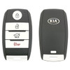 Kia 4 Button Smart Key SY5XMFNA04, 95440-1W101, 315 MHz - Refurbished, Grade A