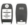 Kia 4 Button Smart Key TQ8-FOB-4F06, 95440-C5000, 433 MHz - Refurbished, Grade A