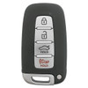 Kia 4-Button Smart Key SY5HMFNA04 95440-1M211 433 MHz, Refurbished Grade A