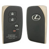 Lexus 4 Button Proximity Smart Key (GNE Board - 5290) HYQ14ACX, 89904-50K80, 315 MHz - Refurbished, Grade A
