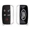 Land Rover 5 Button Smart Key KOBJTF10A, LR060129, 315 MHz - Refurbished, Grade A