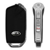 Kia 4 Button Smart Key TQ8-FOB-4F15, 95440-J5000, 433 MHz - Refurbished, Grade A