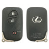 Lexus 3 Button Proximity Smart Key (GNE Board - 5290) HYQ14ACX, 89904-48181, 315 MHz - Refurbished, Grade A