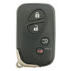 Lexus 4 Button SUV Proximity Remote Smart Key HYQ14ACX / GNE Board 5290 / 89904-0E031 - Refurbished, Recase 181247