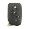 Lexus Proximity Remote Smart Key HYQ14AAB / E Board 3370 / 89904-50380 - Refurbished, Recase 181253