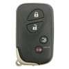 Lexus 4 Button Proximity Remote Smart Key (GNE Board - 5290) HYQ14ACX, 89904-50F90, 315 MHz - Refurbished, Recase
