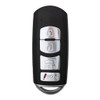 Mazda 4 Button Smart Key WAZSKE13D01 TKY2-67-5DY 315 MHz - Refurbished, Recase