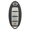 Nissan 4 Button Proximity Smart Key CWTWBU624, 285E3-ZQ31A, 315 MHz - Refurbished, Grade A