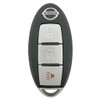 Nissan 3 Button Proximity Smart Key KR5S180144014 (IC 204) (S180144304), 285E3-5AA1C, 433 MHz - Refurbished, Grade A