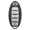 Nissan 5 Button Proximity Smart Key FCC ID KR5S180144014 (IC 204), 285E3-4RA0B, 433 MHz - Refurbished, Grade A