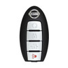 Nissan 4 Button Proximity Smart Key KR5TXN7, 285E3-9UF5B, 433 MHz - Refurbished, Grade A