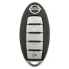 Nissan 5 Button Proximity Smart Key KR5TXN4, 285E3-6CA6A, 433 MHz - Refurbished, Grade A