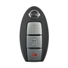Nissan 3 Button Proximity Smart Key KR5TXN7, 285E3-9UF1A, 433 MHz - Refurbished, Grade A